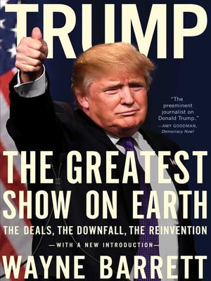 cover image of Trump